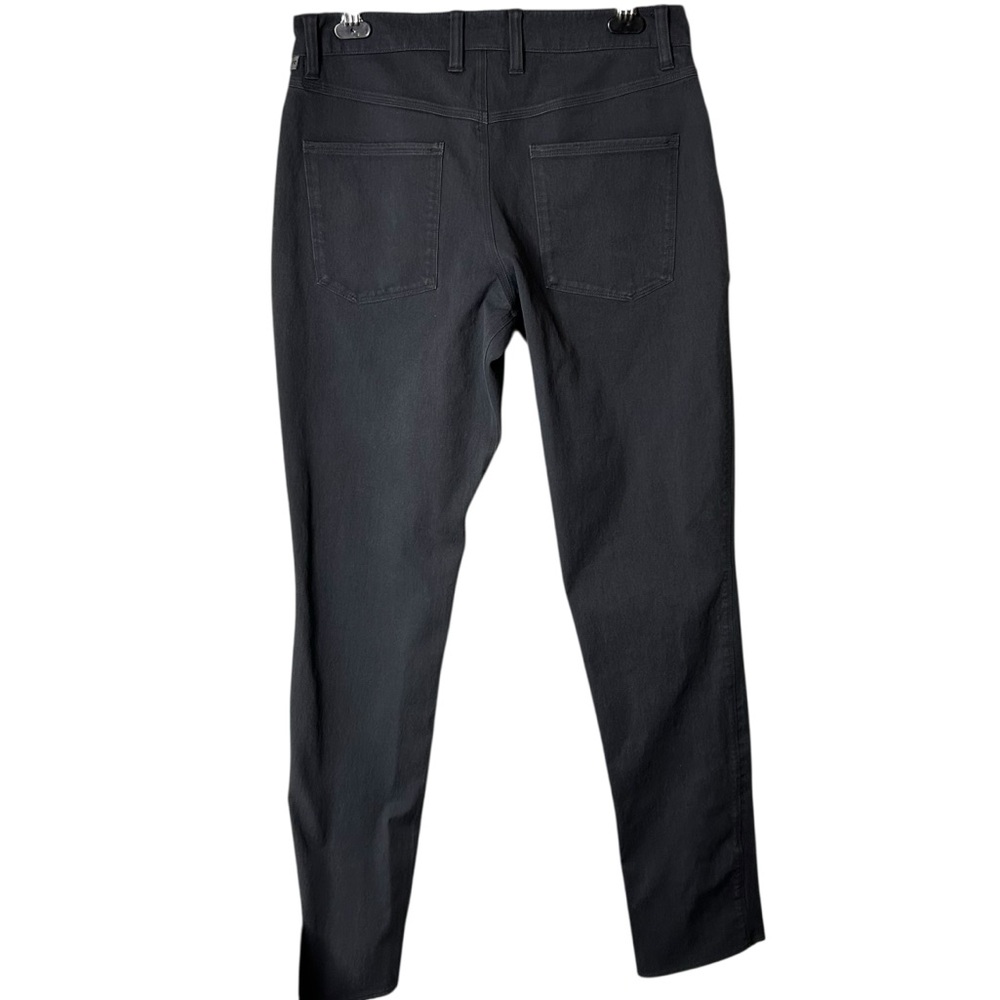 SWRVE Transverse Slim Trouser Cycling Pants | Grey Technical Commuter | 32 - Picture 5 of 15